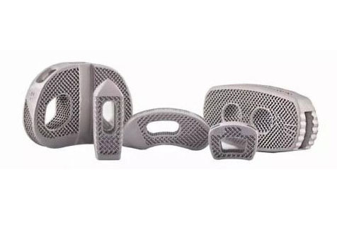 強生醫(yī)療DePuy Synthes推出新3D打印椎間融合器產(chǎn)品